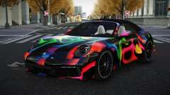 Porsche 911 Exosah S9 für GTA 4