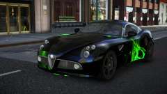 Alfa Romeo 8C Deriah S5 pour GTA 4