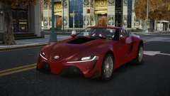 Toyota Supra Vatoye für GTA 4