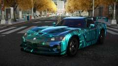 Dodge Viper Seckja S12 pour GTA 4