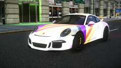 Porsche 911 GT3 Nevin S8 pour GTA 4
