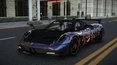 Pagani Huayra Hanria S7 pour GTA 4