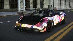 Pagani Huayra Hanria S6 für GTA 4