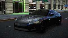Jaguar XKR-S Rukek