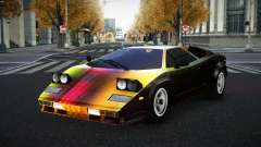 Lamborghini Countach Vierly S1 für GTA 4