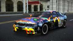 Nissan Skyline R33 Hacoley S1 für GTA 4