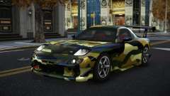 Mazda RX-7 Vican S7 pour GTA 4