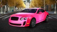 Bentley Continental GT Atlyn S4 für GTA 4