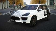 Porsche Cayenne Erkeen S12 für GTA 4
