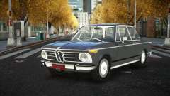 BMW 2002 Ecav