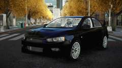 Mitsubishi Lancer Evolution X Ovoy