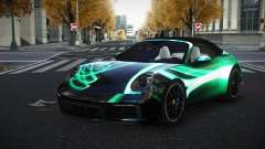Porsche 911 Exosah S1 pour GTA 4