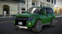 Mitsubishi Pajero Iyec pour GTA 4