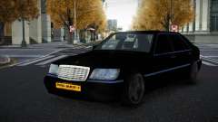 Mercedes-Benz W140 Xohu für GTA 4