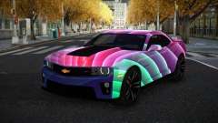 Chevrolet Camaro Nacher S6 pour GTA 4