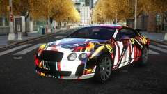 Bentley Continental GT Atlyn S5 für GTA 4