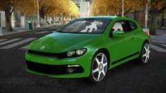 Volkswagen Scirocco Heyil