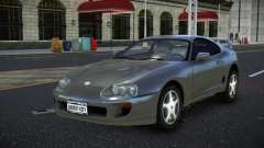 Toyota Supra Qudmerapu