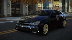 Mercedes-Benz C63 AMG Nomah S2 pour GTA 4