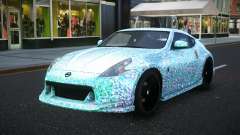 Nissan 370Z Luerck S10