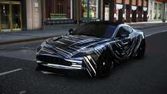 Aston Martin Vanquish Sackdan S7 pour GTA 4