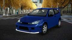 Ford Focus Wuvrov pour GTA 4