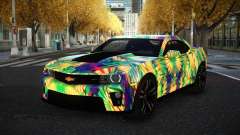 Chevrolet Camaro Nacher S14 pour GTA 4