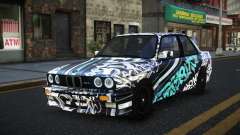 BMW M3 E30 Japhle S5 pour GTA 4