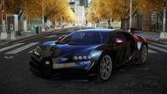 Bugatti Chiron Jesty S3 für GTA 4