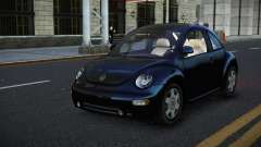 Volkswagen Beetle Puqwohu pour GTA 4