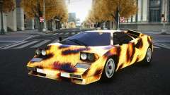 Lamborghini Countach Vierly S3 für GTA 4