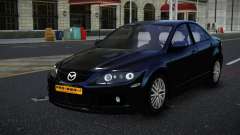 Mazda 6 Boda