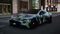 Aston Martin Vanquish Sackdan S13