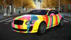 Bentley Continental GT Atlyn S10 pour GTA 4