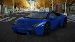 Lamborghini Reventon Ayol pour GTA 4