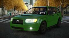 Subaru Forester Zoniqa