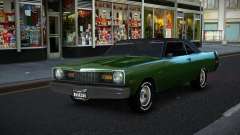 Dodge Dart Uzel pour GTA 4