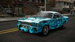 Ford Mustang Olasan S2 für GTA 4
