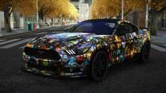 Ford Mustang Tyrtma S13 pour GTA 4