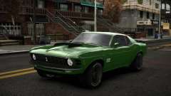 Ford Mustang Tiqhupuvu für GTA 4
