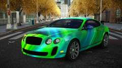Bentley Continental GT Atlyn S3 für GTA 4