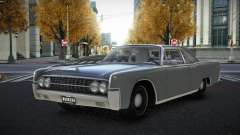 Lincoln Continental Zaycem