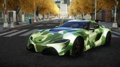 Toyota Supra Sonja S4 für GTA 4