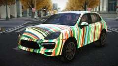 Porsche Cayenne Erkeen S7 für GTA 4