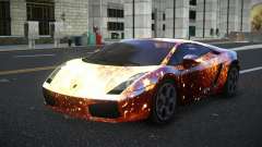 Lamborghini Gallardo Jarija S3 für GTA 4