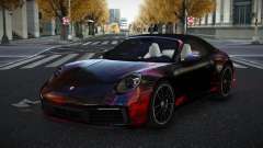 Porsche 911 Exosah S5 für GTA 4
