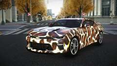 Chevrolet Camaro Musolie S6 pour GTA 4