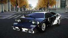 Lamborghini Countach Vierly S10 pour GTA 4