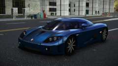 Koenigsegg CCX Jahna für GTA 4