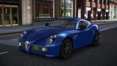 Alfa Romeo 8C Deriah pour GTA 4
